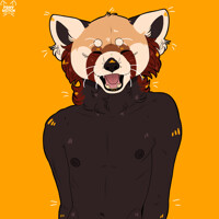Red panda