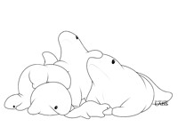 Free To Use Base- Group Photo