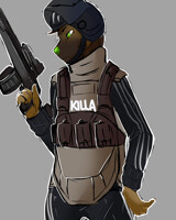 EFT Killa - Spotsy the Mallcop