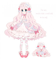 [CLOSED] Doll Adoptable Auction