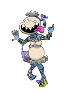 Adoptable Purchase 06 - Mimic Woman