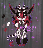 Krampus Blood Moon Adopt ::OPEN::