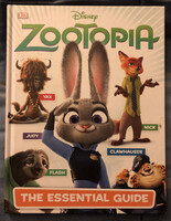 Disney's Zootopia: The Essential Guide
