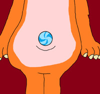 Ralph's Belly Button Vision