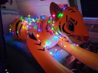 Christmas Light Tigerchen