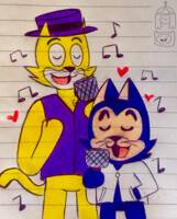 Don gato y Benito