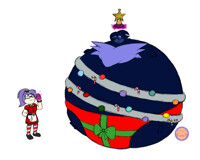 :Patreon: A Very Berry Christmas