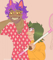 Catboy Bob