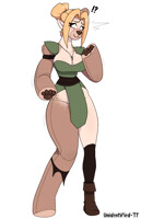 PATREON - Plush elf