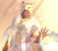 優しい金の白鳥の子孫