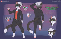[COM] Juno Ref Sheet CLOTH