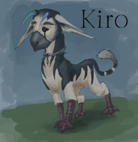 Trico : The Last Guardian by 0MoonBoots0 -- Fur Affinity [dot] net