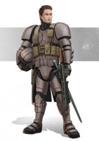 OC commission: republic commando