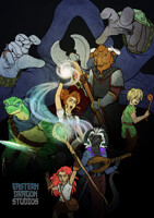Fight the Darkness (Part 2c)