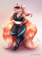 Hot mom (～￣▽￣)～