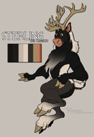 Sterling Reference!