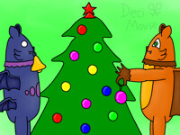 Christmas and New Year are coming