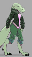 Testing colors