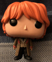 Harry Potter Pop Figure Advent Calendar - Ron Weasley