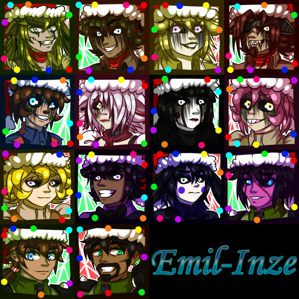 FNAF 3 [COM] Vers. 3 by OokamiCasha -- Fur Affinity [dot] net