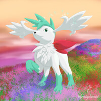 Best Shiny for the Best Mythical~