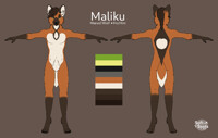 Maliku Refsheet