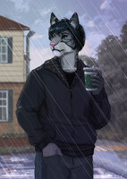 On the edge of town (comm)