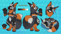 Chocolate Reference Sheet