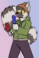 The Power of Two Popsicle