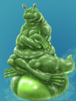 Rapido SlugFrog