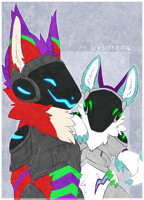 CM ✩ ShooterTheFox