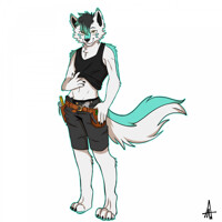 Having my friend get his sona commissioned