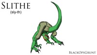 Slithe