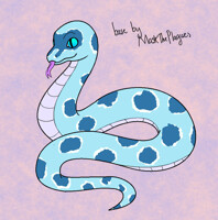 Cake the Snake