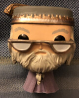 Harry Potter Pop Figure Advent Calendar - Albus Dumbledor...
