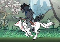 Agata Forest Ride (Commission)