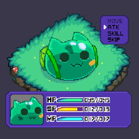 [G]Bulba Slime