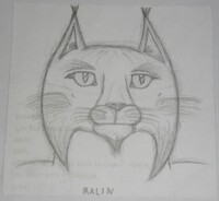 Ralin - Portrait (5 minutes quick sketch)