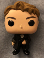 Harry Potter Pop Figure Advent Calendar - Cedric Diggory