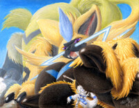 Thoryza's Cascading Prowl