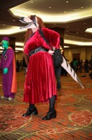 Raptor Mary Magdalene