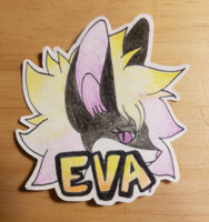 Eva Sticker :)
