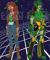 TFA Beyond: Jade Burns