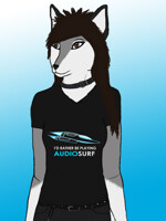 Audiosurf T-Shirt