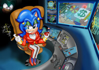 sonic the bossy breezie