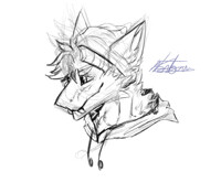 Experimenting Clip Studio