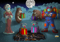 Bronco's Winter 2020