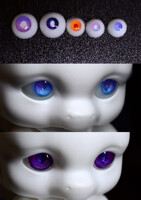 bjd eyes [free stl]