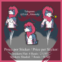 Ace's Stickers