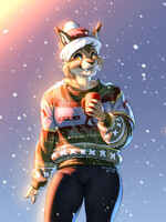 ugly sweaters: 648bitwhit